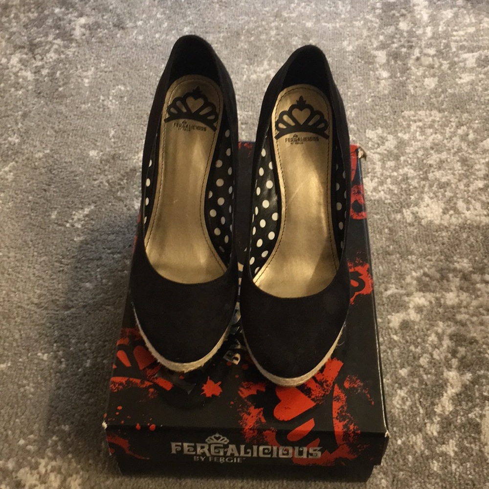 Platform wedges